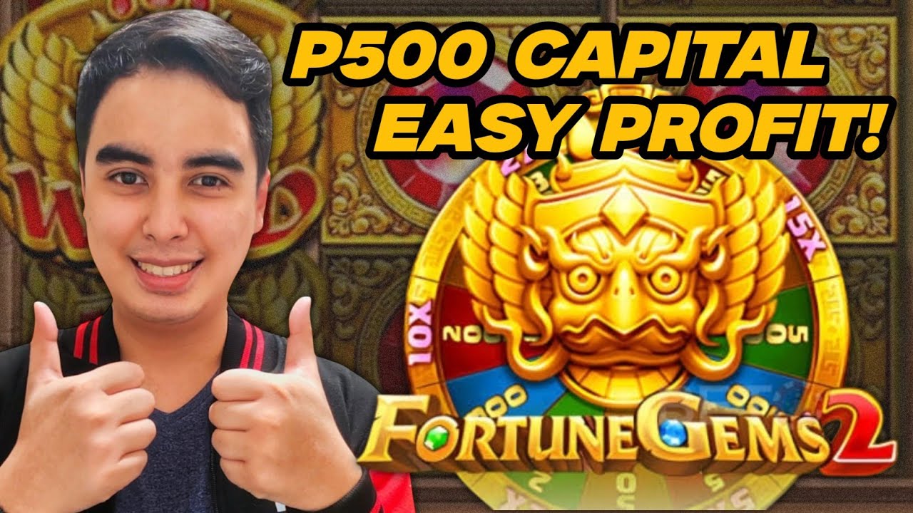 ภาพโปรโมทเกมสล็อต Fortune Gems
