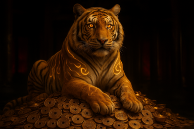 รีวิวสล็อต Fortune Tiger