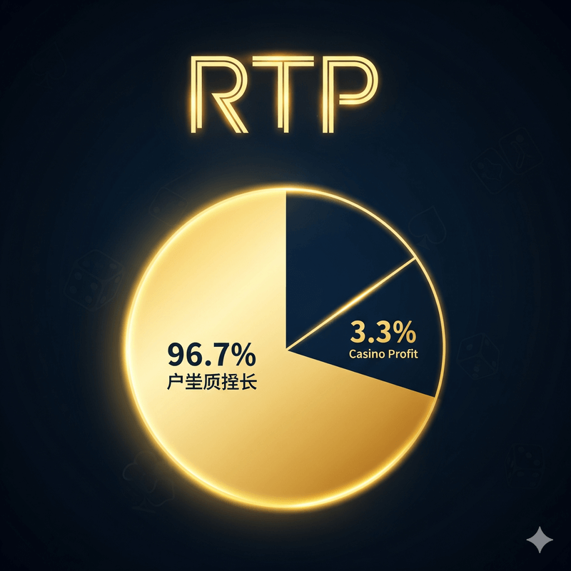 ค่า RTP สล็อตคืออะไร